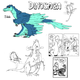 Illustration for article titled The Cover for Dinosaga